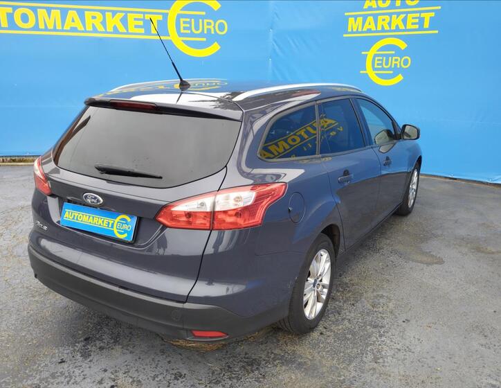 Ford Focus 4