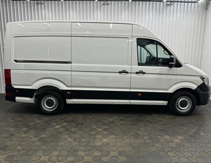 Volkswagen Crafter 10