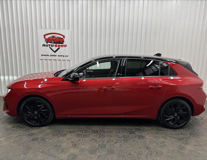 Opel Astra 4