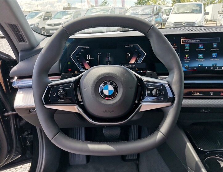 BMW Řada 5 15