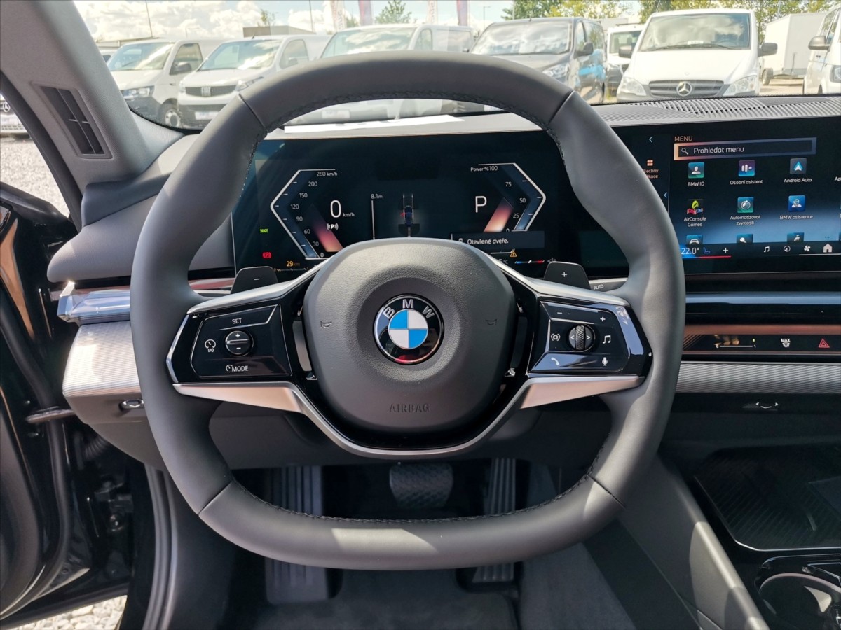 BMW Řada 5