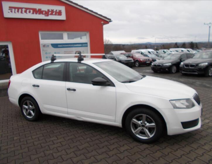 Škoda Octavia 7