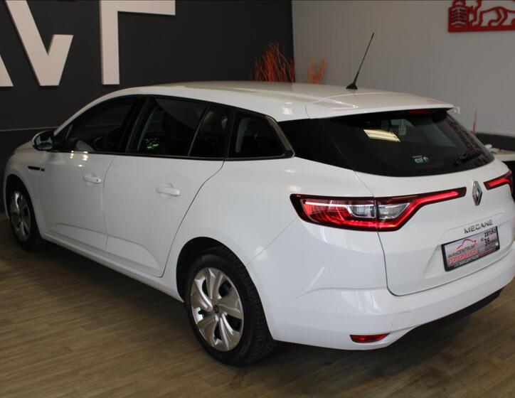 Renault Mégane 8