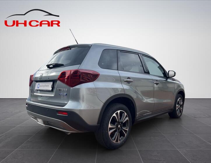 Suzuki Vitara 5