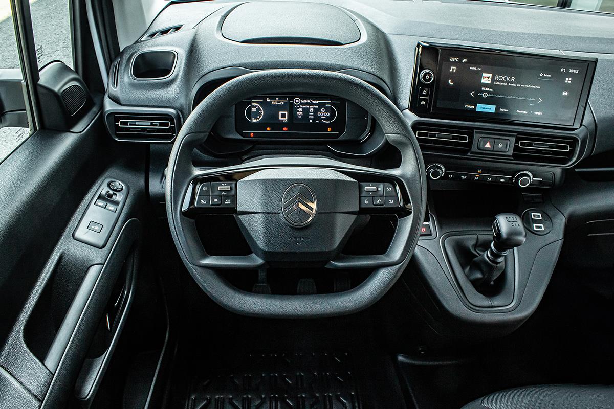 Citroën Berlingo
