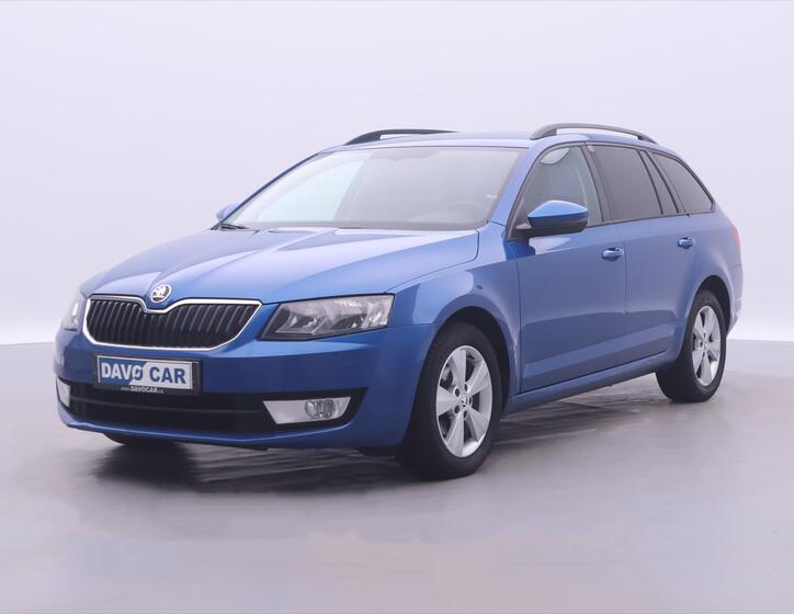 Škoda Octavia 3