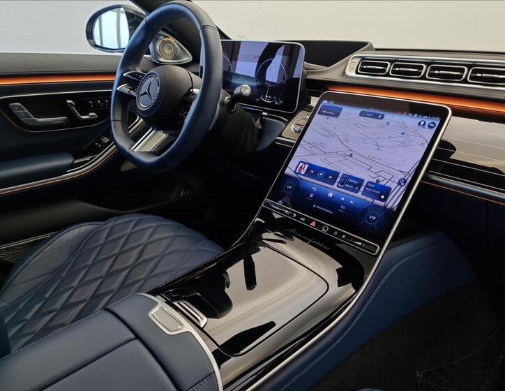 Mercedes-Benz Třídy S 17