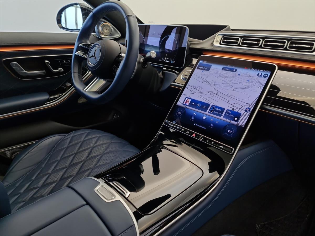 Mercedes-Benz Třídy S