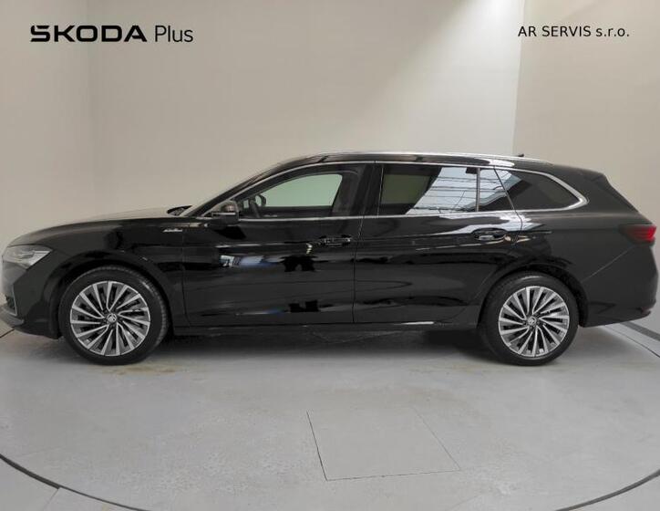 Škoda Superb 3