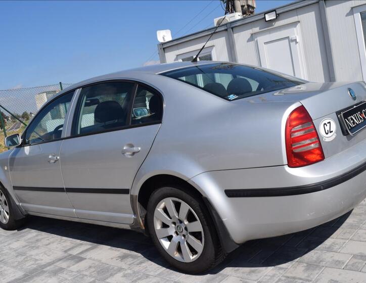 Škoda Superb 7