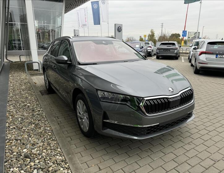 Škoda Octavia 2
