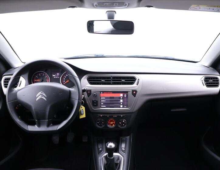 Citroën C-Elysée 24