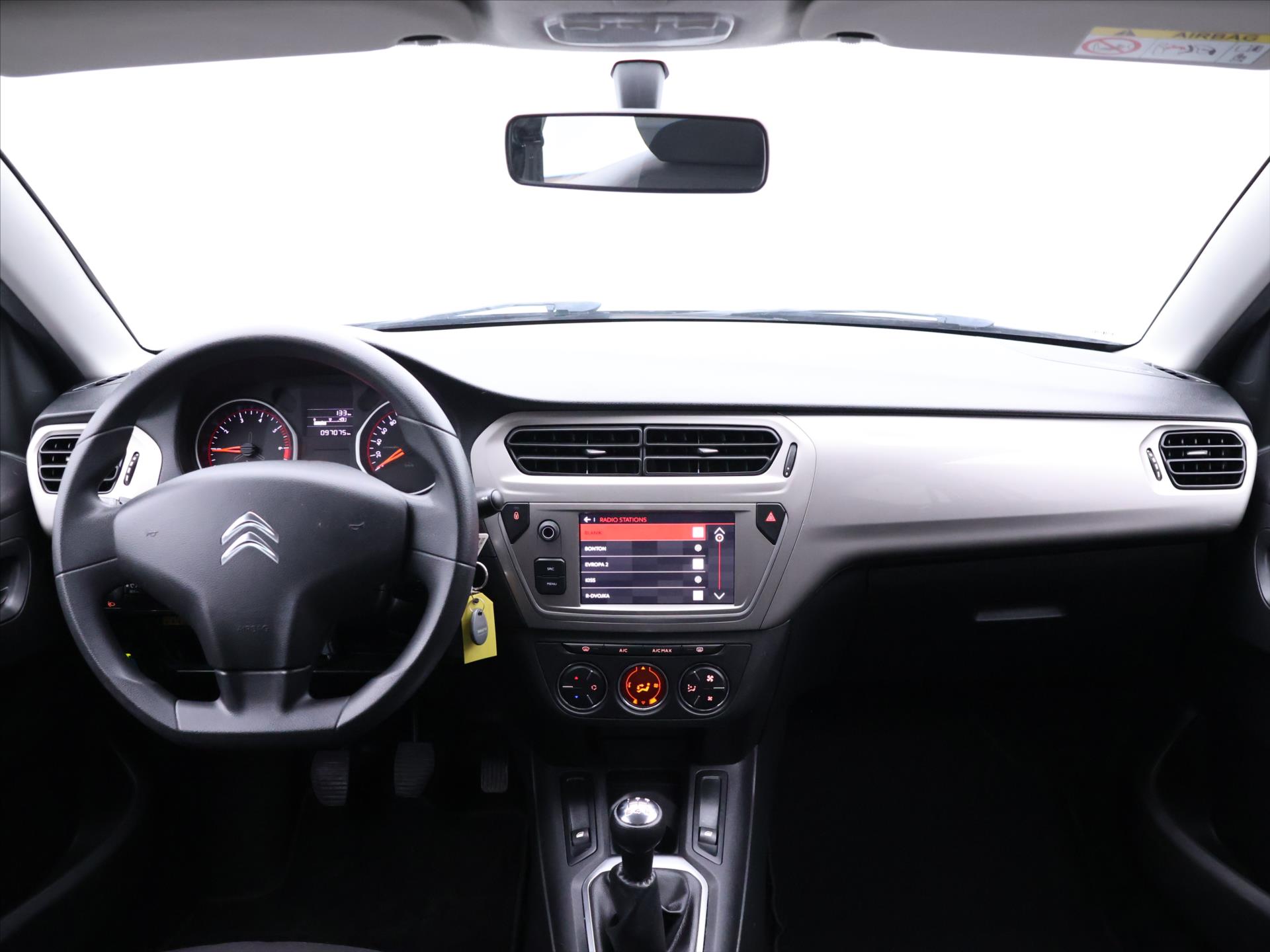 Citroën C-Elysée