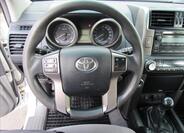 Toyota Land Cruiser 12