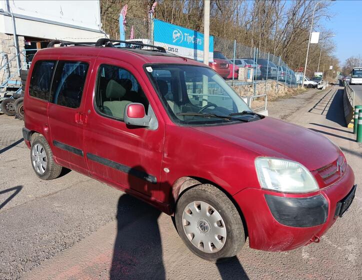 Citroën Berlingo 14