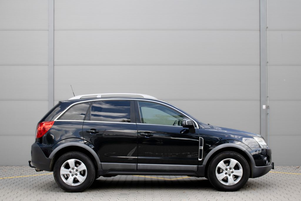 Opel Antara