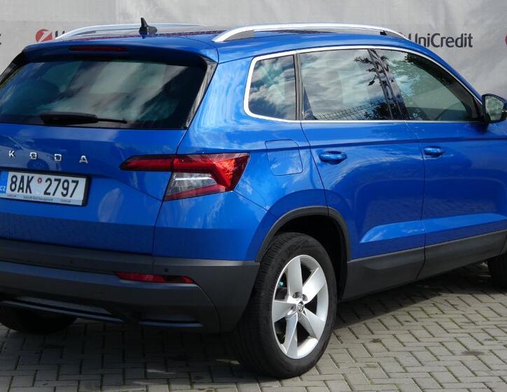 Škoda Karoq 3