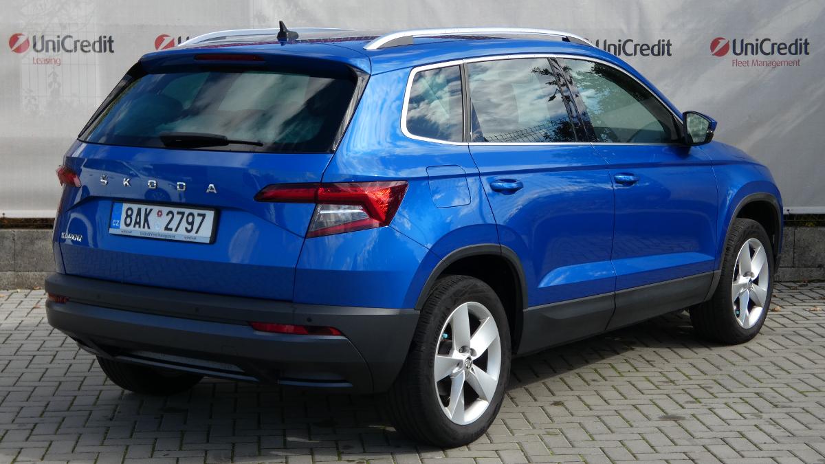 Škoda Karoq