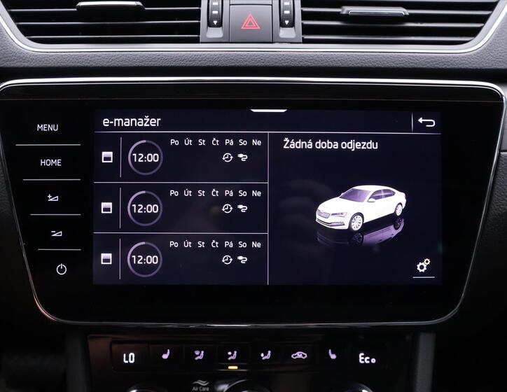 Škoda Superb 24