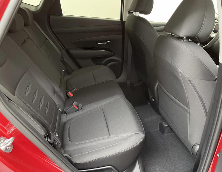 Hyundai Tucson 10