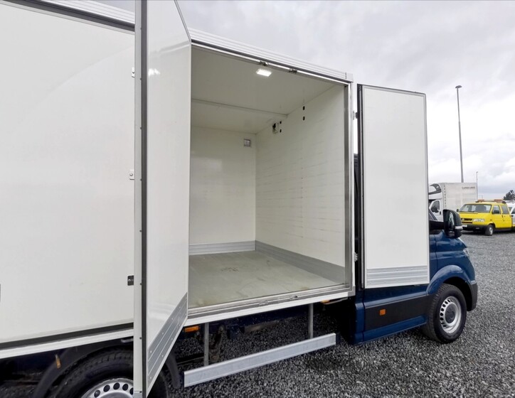 Volkswagen Crafter 20