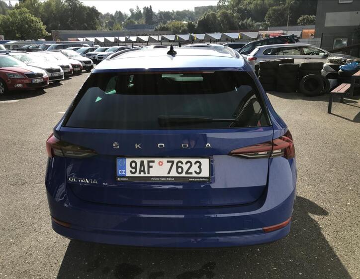 Škoda Octavia 5