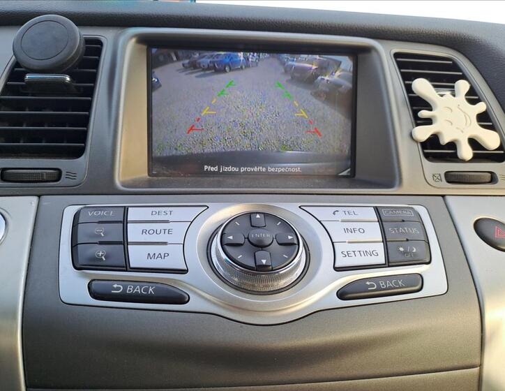 Nissan Murano 18