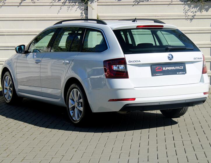 Škoda Octavia 4