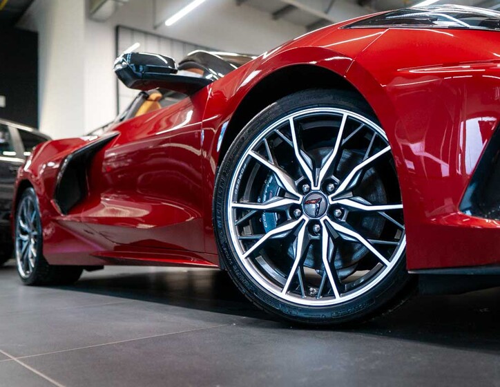 Chevrolet Corvette 36