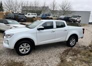 Isuzu D-Max 4