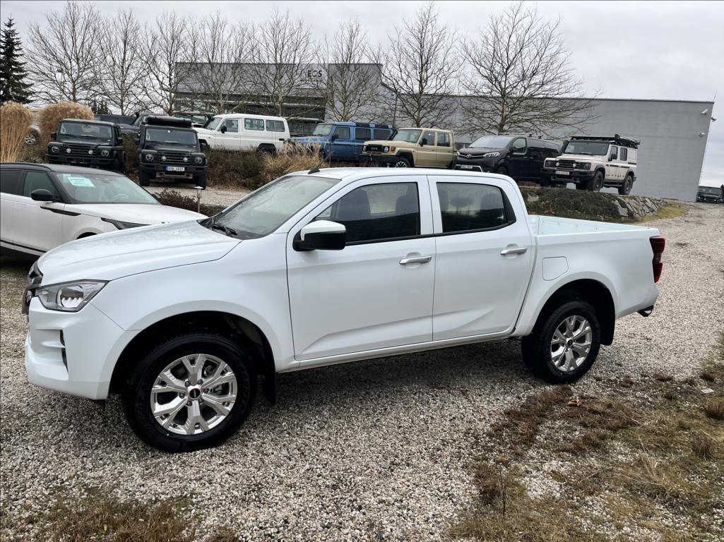 Isuzu D-Max