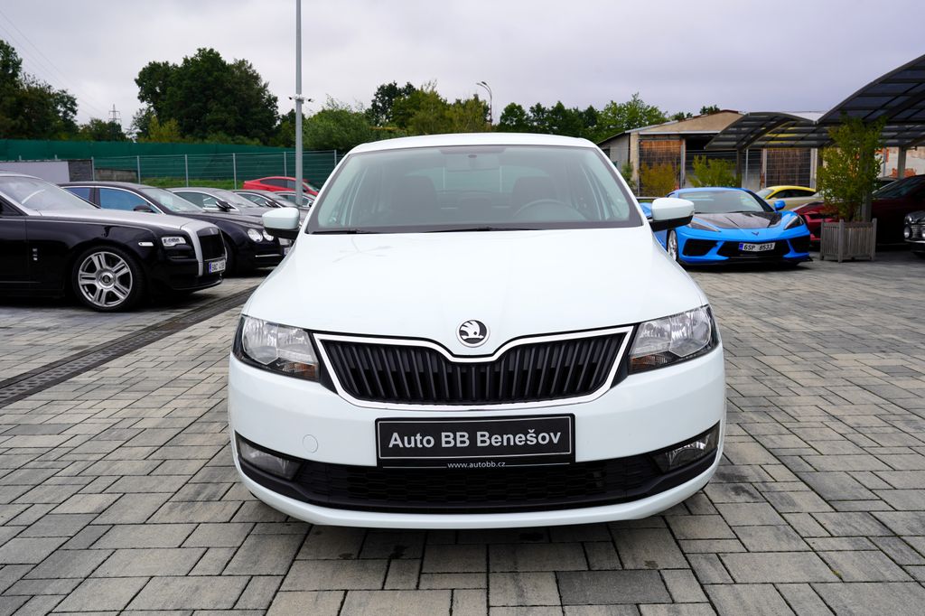 Škoda Rapid