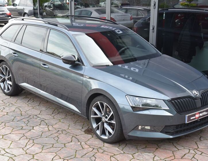 Škoda Superb 27