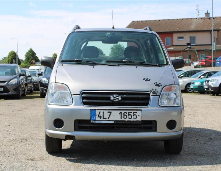 Suzuki Wagon R 2