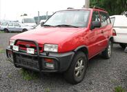Ford Maverick 1