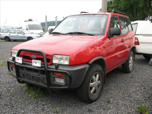 Ford Maverick