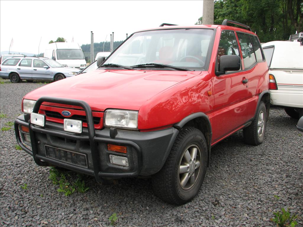 Ford Maverick