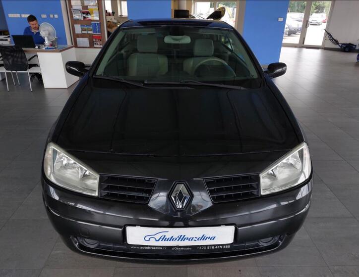 Renault Mégane 8