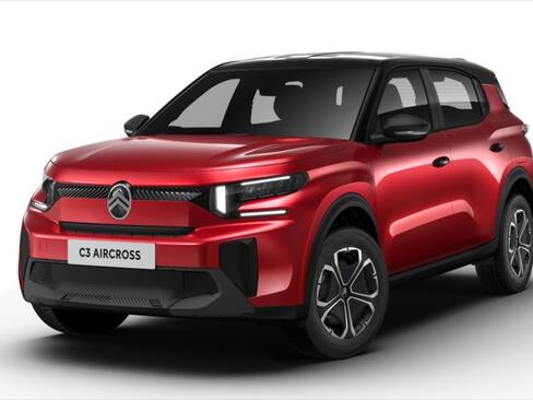 Citroën C3 Aircross