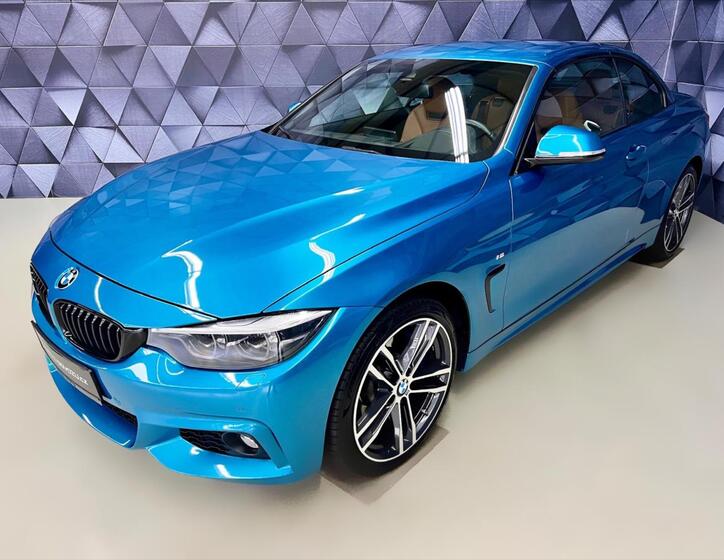 BMW Řada 4 2