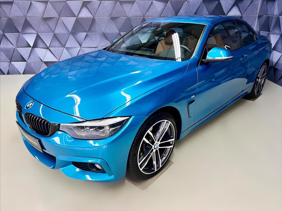 BMW Řada 4