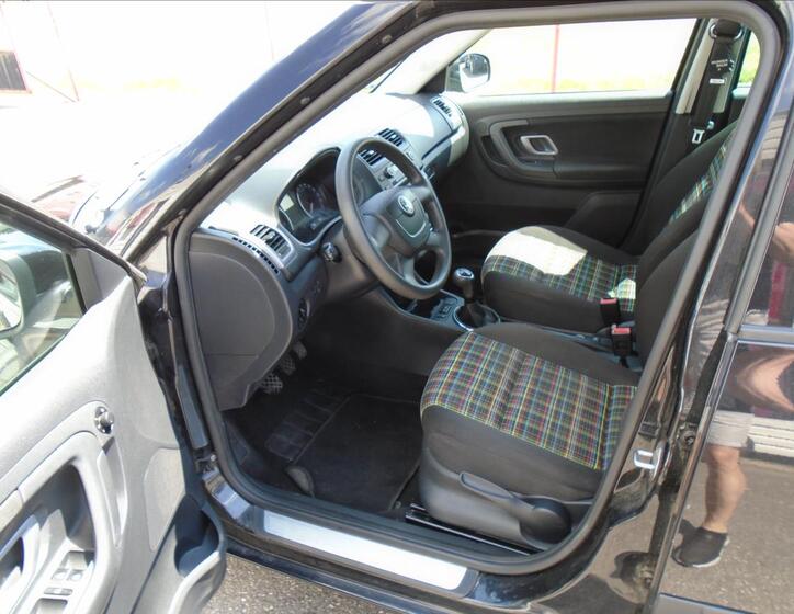 Škoda Fabia 7