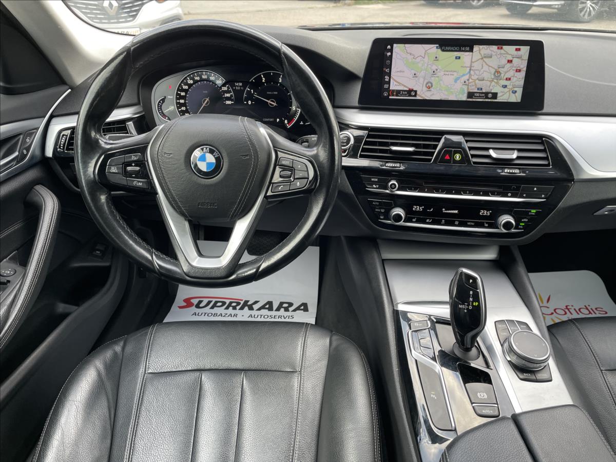 BMW Řada 5