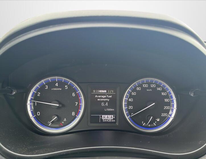 Suzuki SX4 S-Cross 12