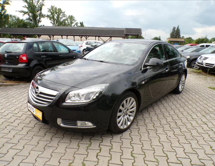 Opel Insignia 2