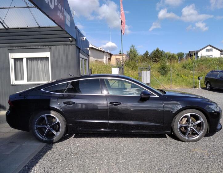 Audi A7 8