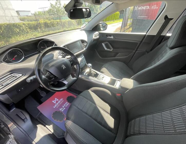 Peugeot 308 17