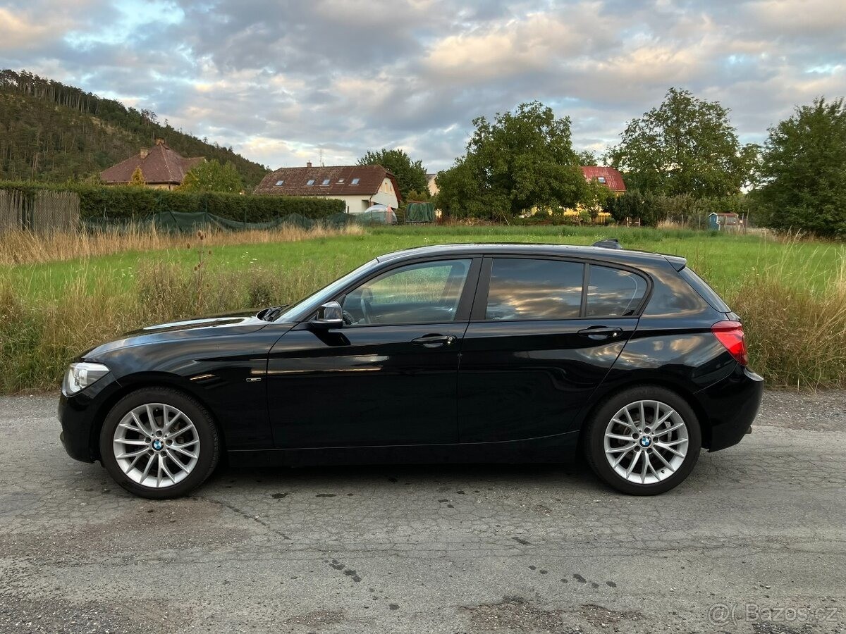 BMW Řada 1