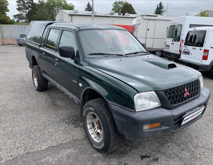 Mitsubishi L200 7