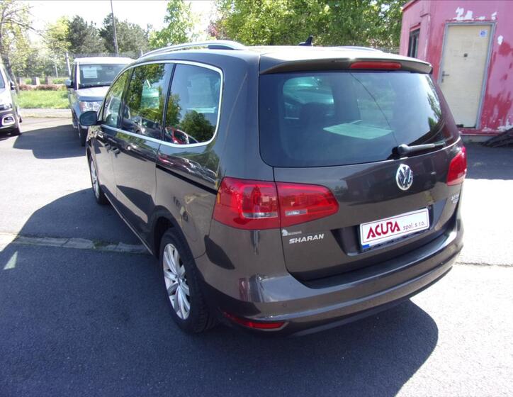 Volkswagen Sharan 5
